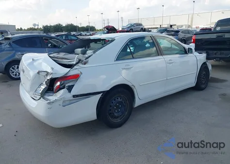2011 Toyota Camry Le from USA, damaged, VIN 4T1BF3EK0BU745745